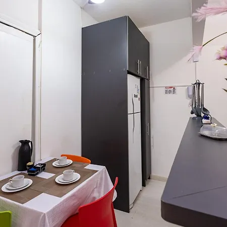 Copa 3 - 200M Da Praia - Wi-Fi Gratis - Posto 4 里约热内卢 Exterior photo